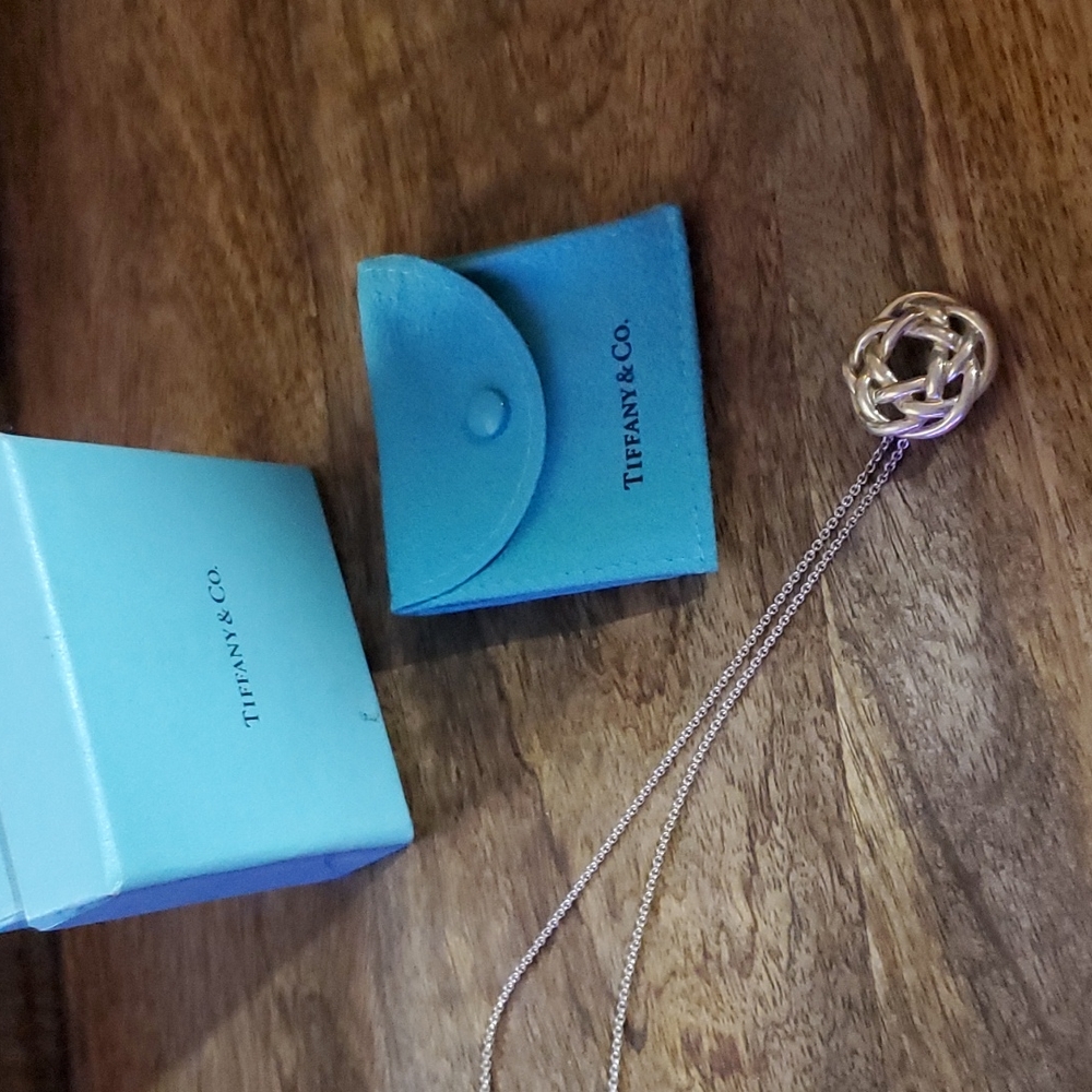 Tiffany & Co necklace